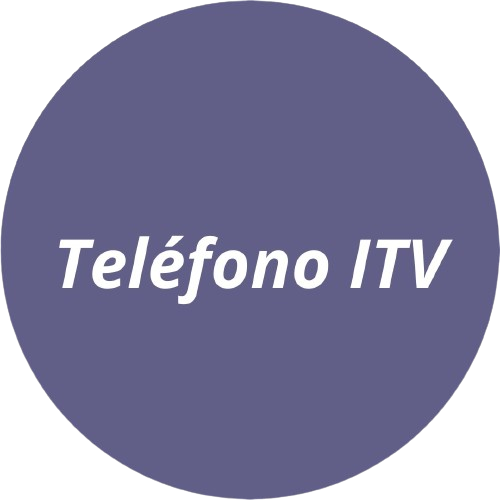 Teléfono ITV Alcoy